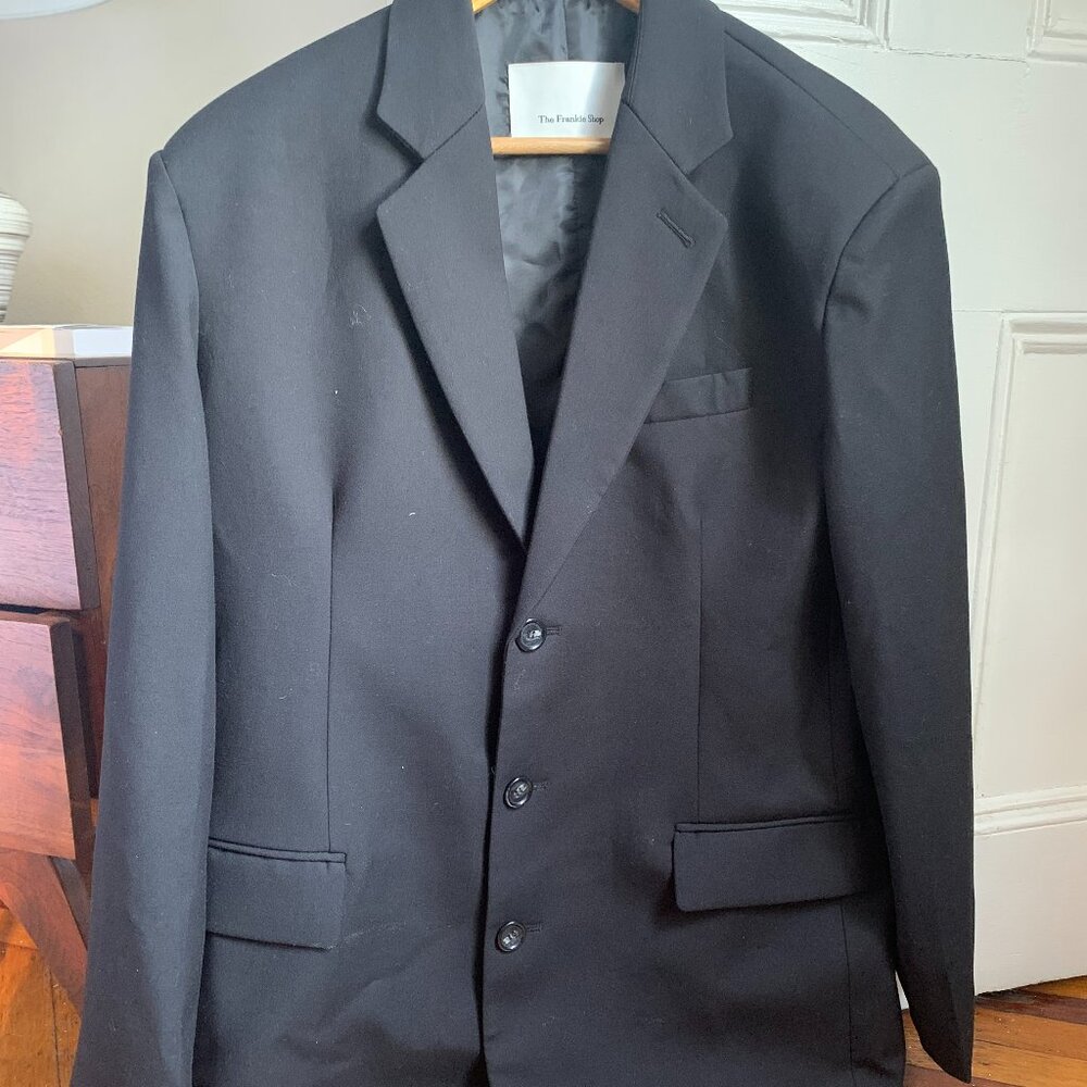 The Frankie Shop Gelso Oversized Blazer  xs/s
